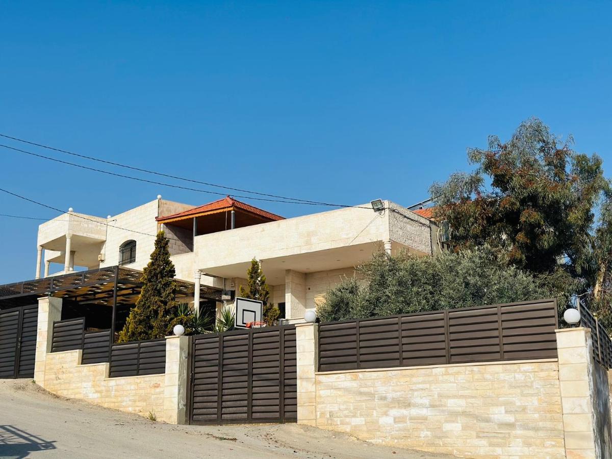 شقق الياسمين 2 Jarash Exterior foto