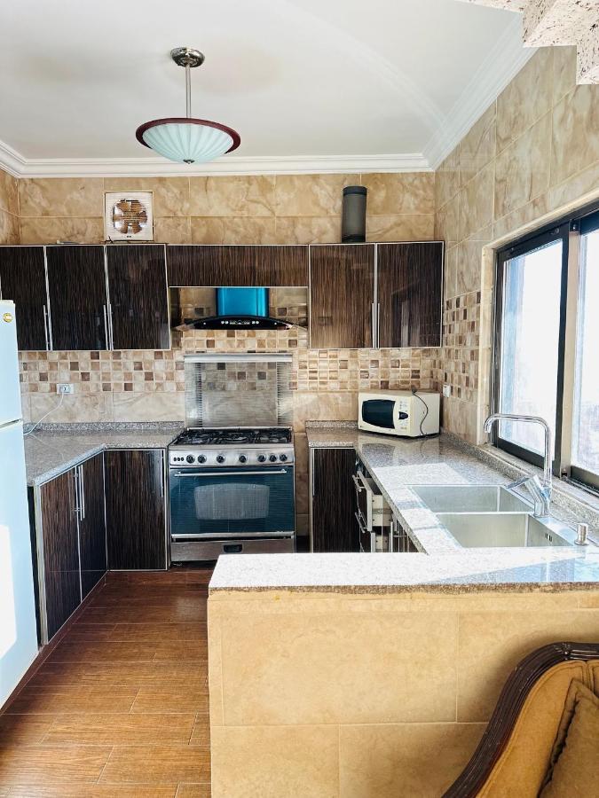 شقق الياسمين 2 Jarash Exterior foto