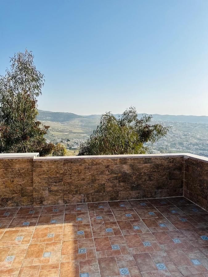شقق الياسمين 2 Jarash Exterior foto