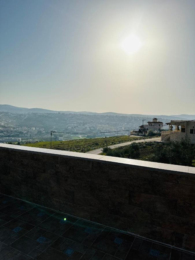 شقق الياسمين 2 Jarash Exterior foto