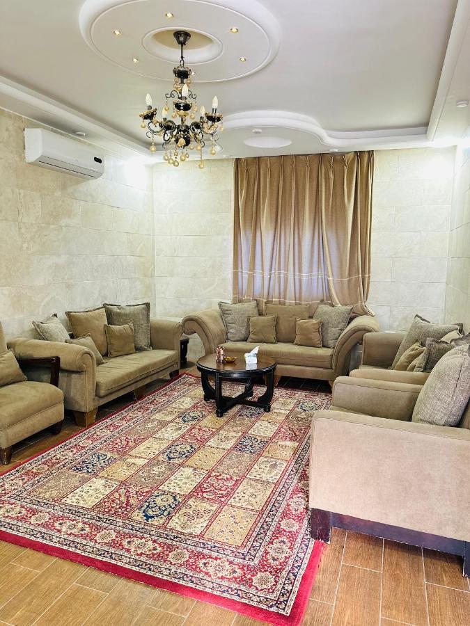 شقق الياسمين 2 Jarash Exterior foto