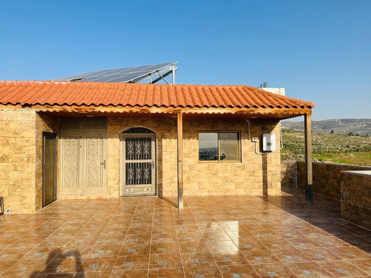 شقق الياسمين 2 Jarash Exterior foto