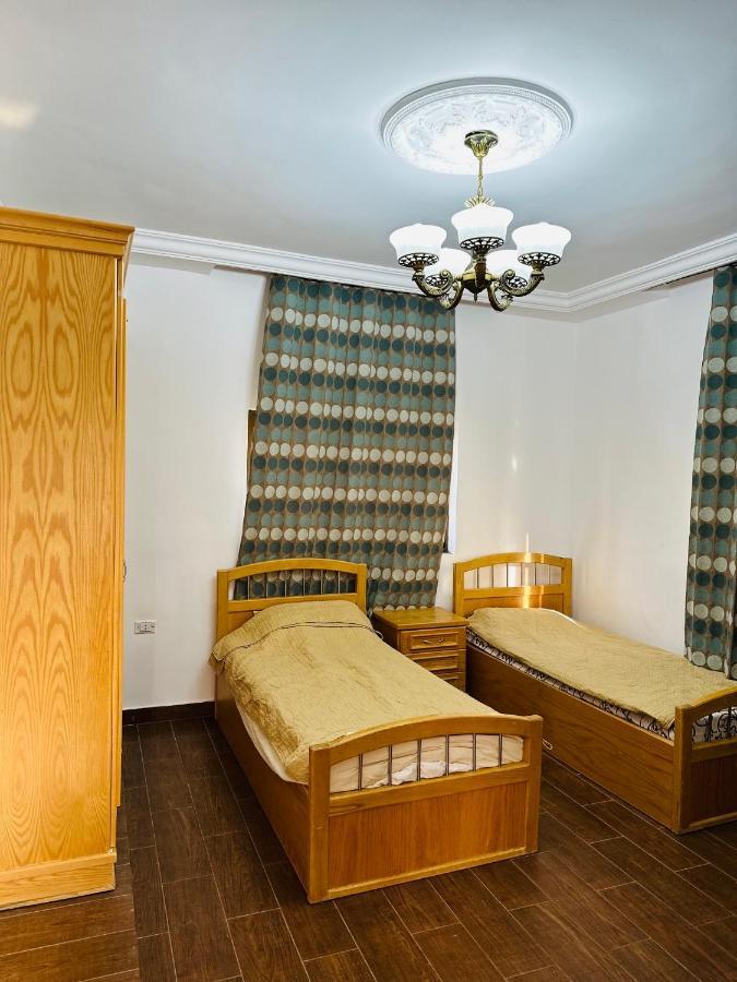 شقق الياسمين 2 Jarash Exterior foto