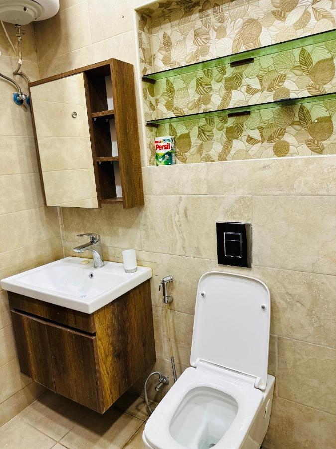 شقق الياسمين 2 Jarash Exterior foto
